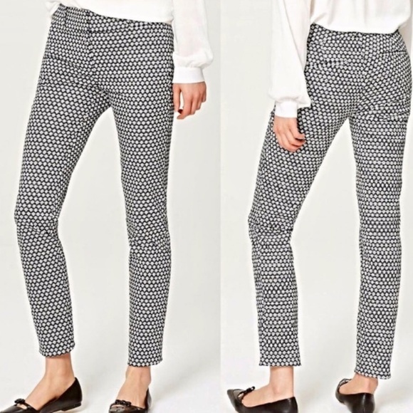 julie skinny ankle pants